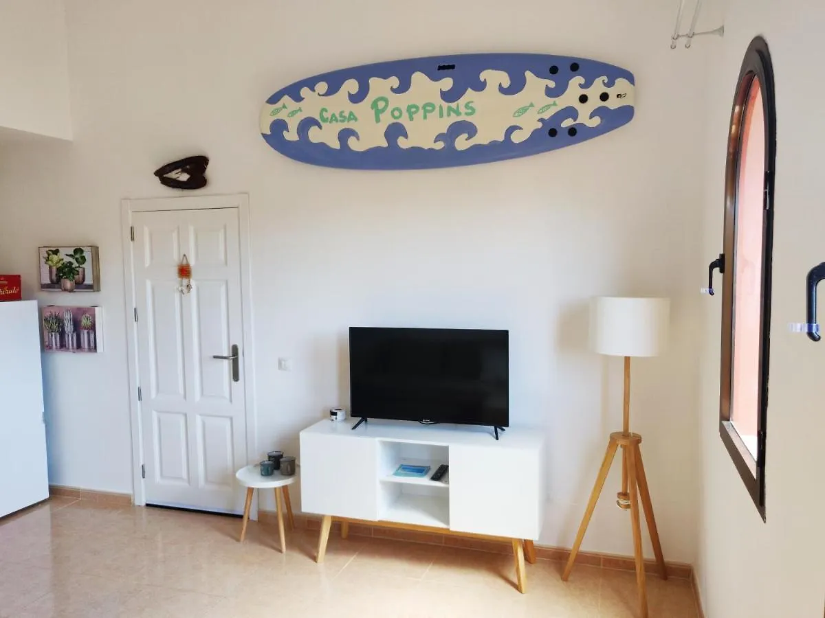 Apartamento Casa Poppins Corralejo 0*,  España