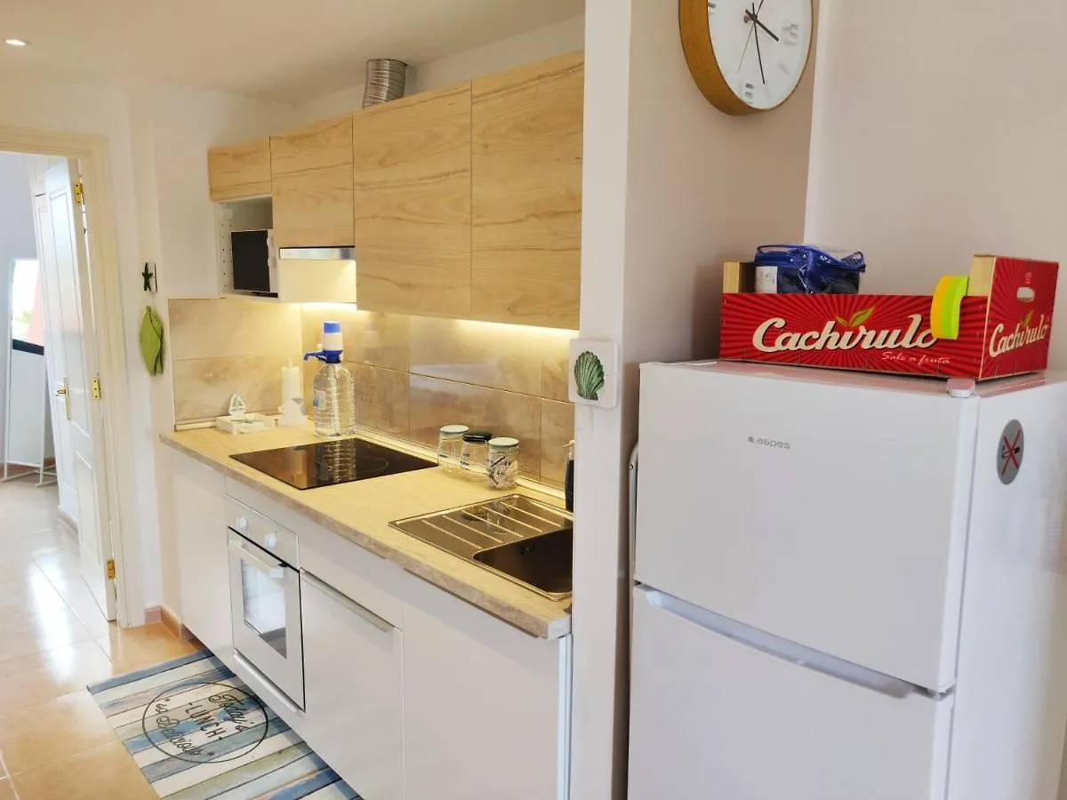 Apartamento Casa Poppins Corralejo España