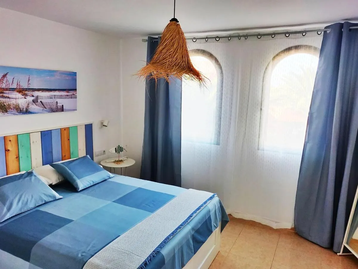 Apartamento Casa Poppins Corralejo