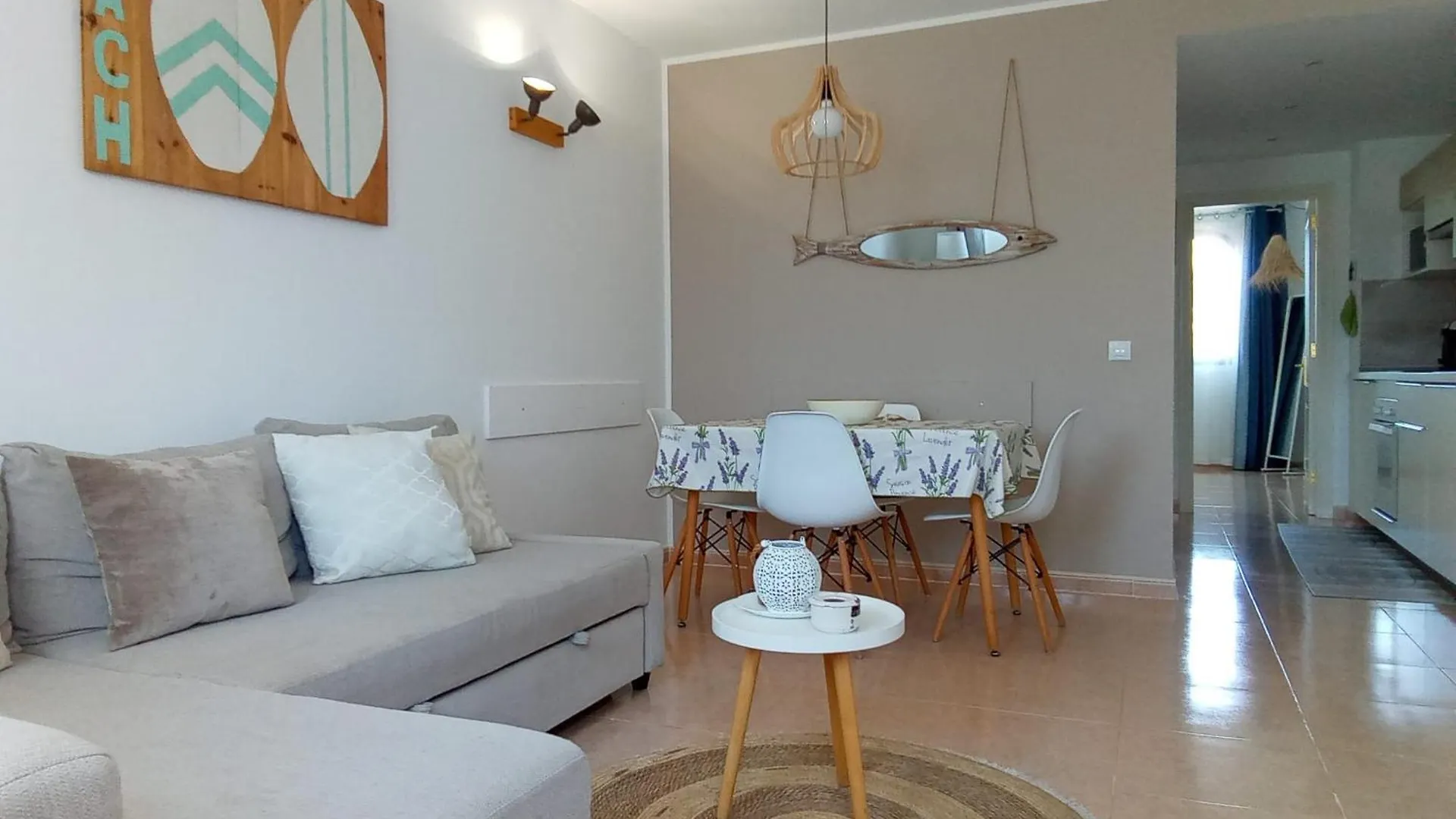 Apartamento Casa Poppins Corralejo España