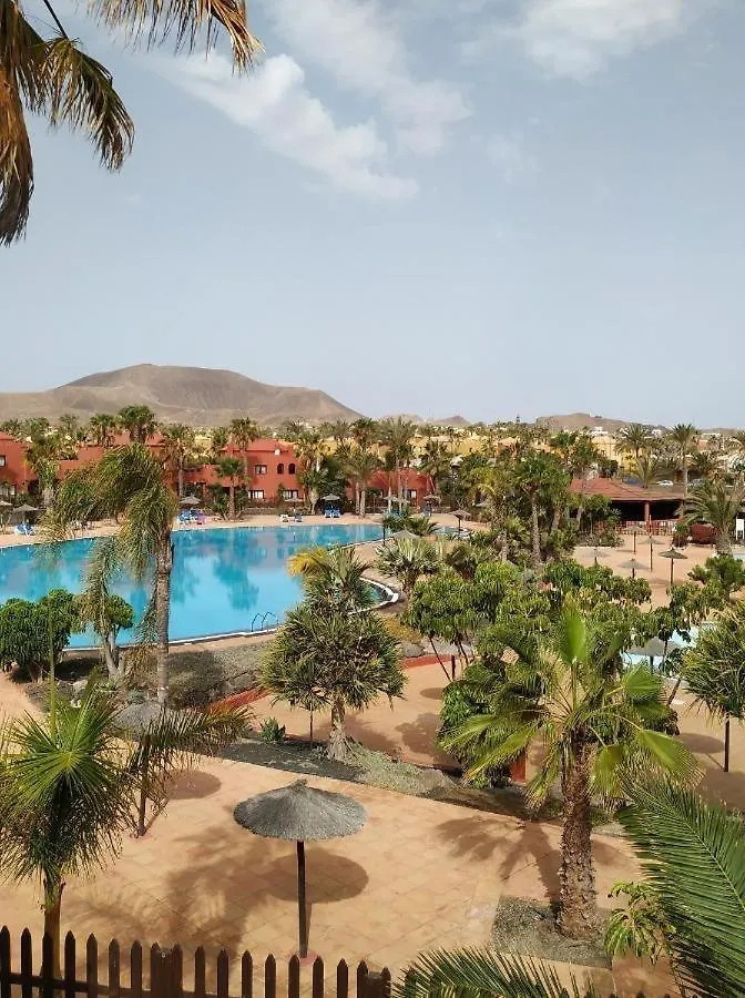 Oasis Tamarindo Poppins Pool E Terrace Apartment Corralejo 0*,