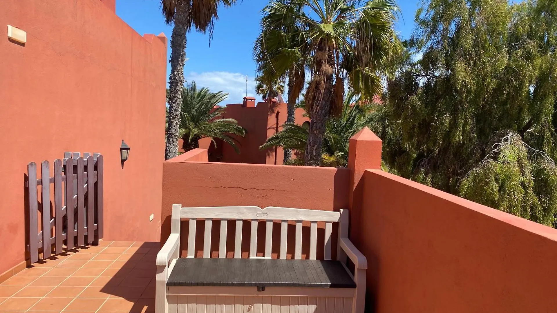 Oasis Tamarindo Poppins Pool E Terrace Apartment Corralejo Spain