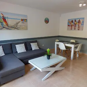 Casa Anna - Oasis Papagayo Apartamento Corralejo