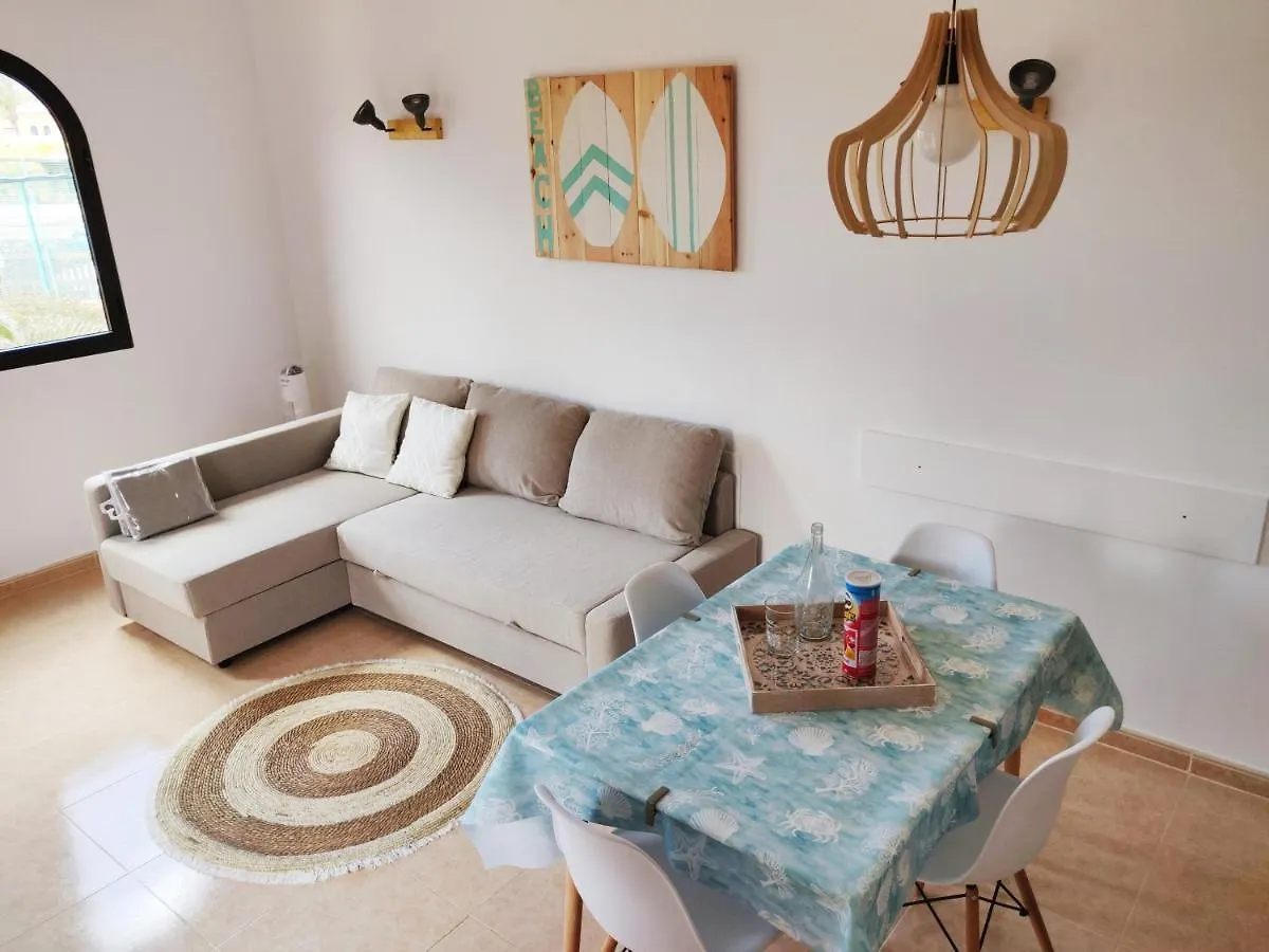 Oasis Tamarindo Poppins Pool E Terrace Apartment Corralejo Spain