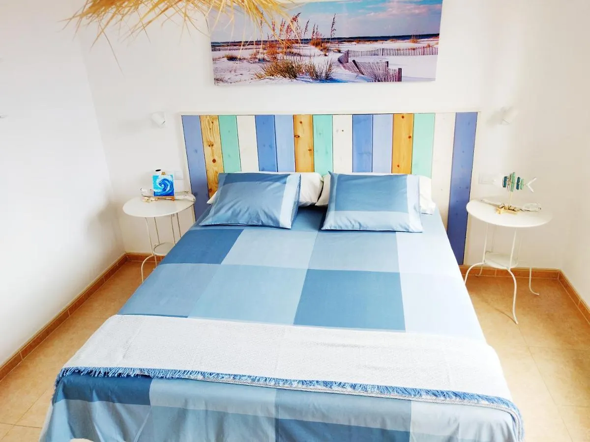 Oasis Tamarindo Poppins Pool E Terrace Apartment Corralejo Spain