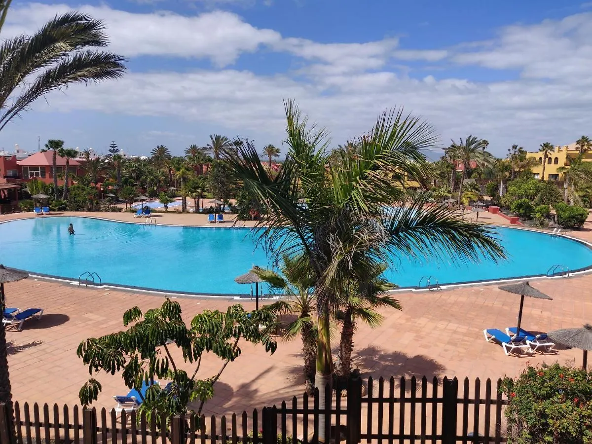 Oasis Tamarindo Poppins Pool E Terrace Apartment Corralejo 0*,