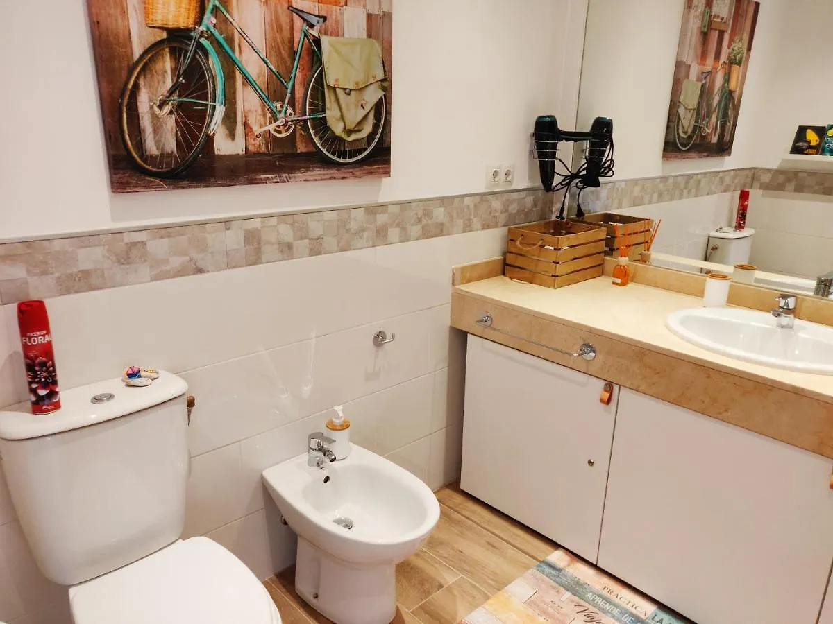 Oasis Tamarindo Poppins Pool E Terrace Apartment Corralejo 0*,  Spain