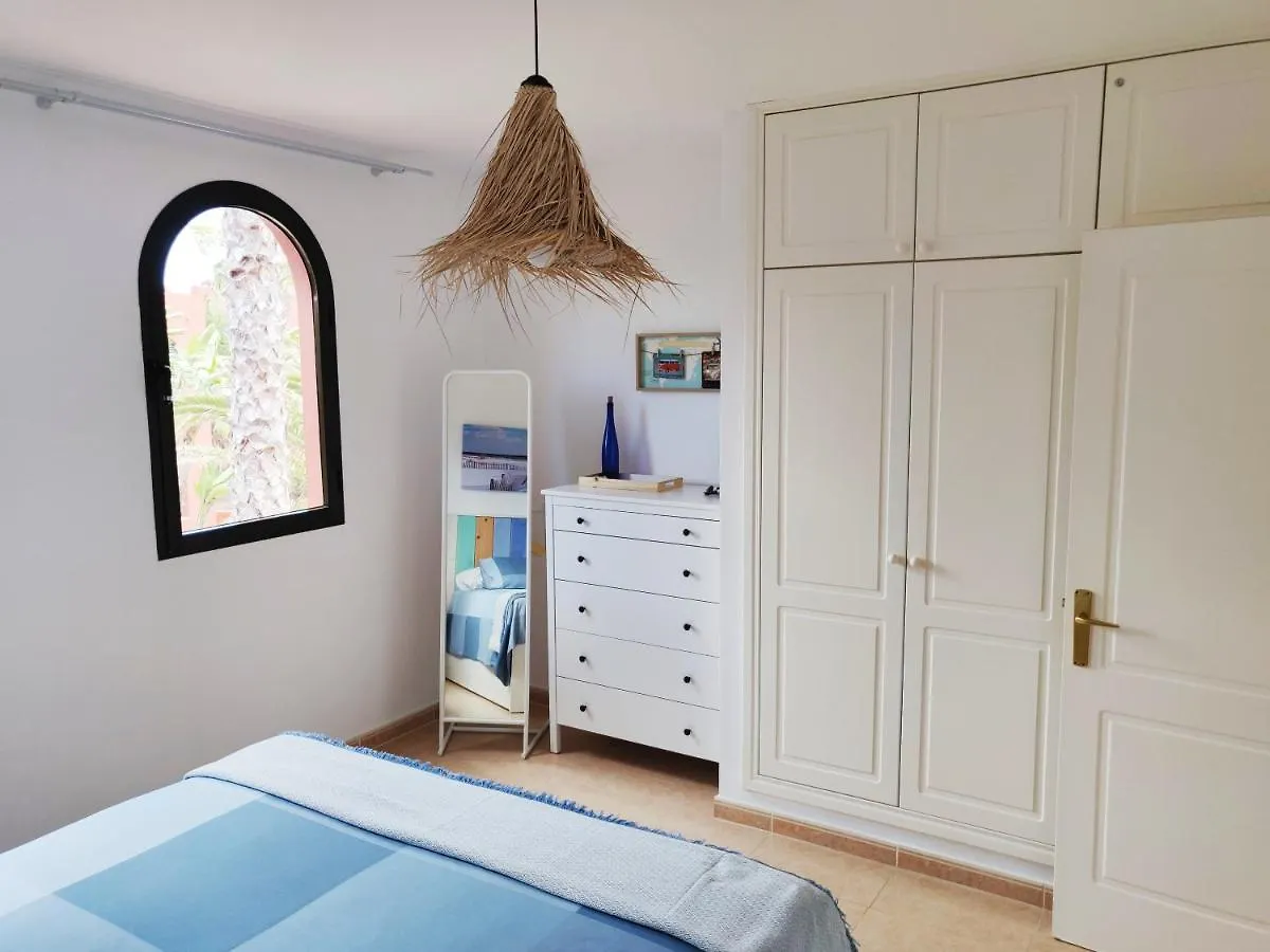 Oasis Tamarindo Poppins Pool E Terrace Apartment Corralejo