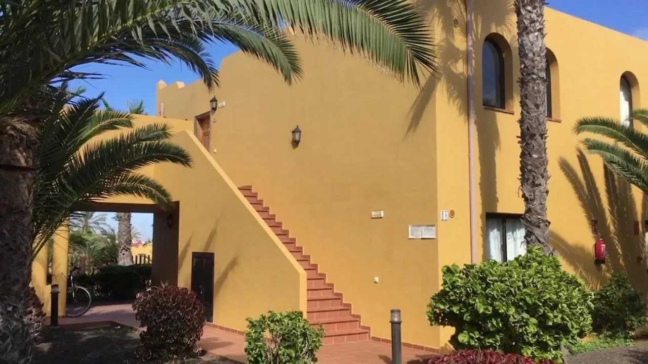 Oasis Tamarindo Poppins Pool E Terrace Apartment Corralejo