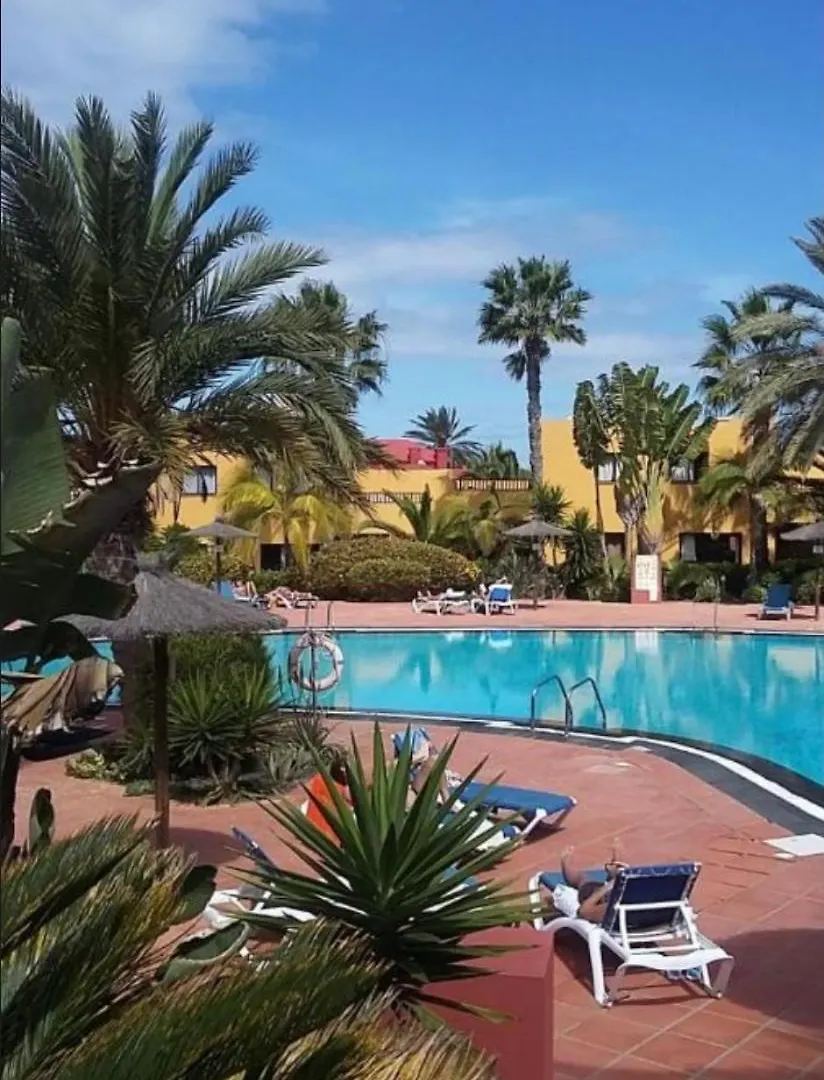 Oasis Tamarindo Poppins Pool E Terrace Apartment Corralejo